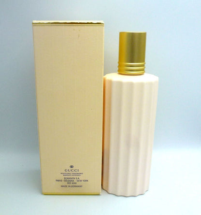 EAU DE GUCCI by Scannon - Perfumed Shower Bath 200 ml (Rarität)