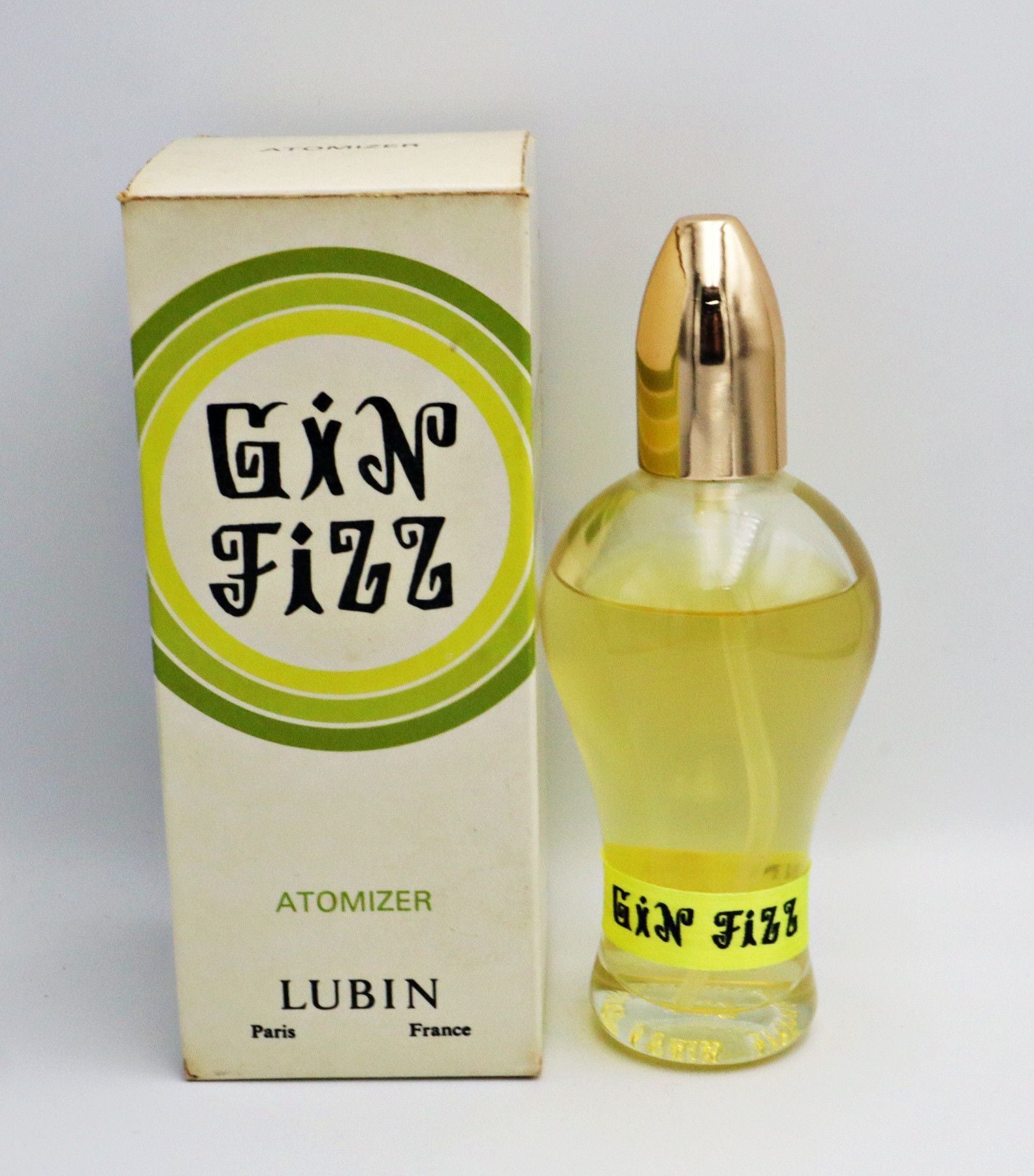 Lubin Gin Fizz EdT 50 ml
