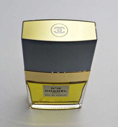 CHANEL No.19 - Eau de Parfum 35 ml (Vintage)