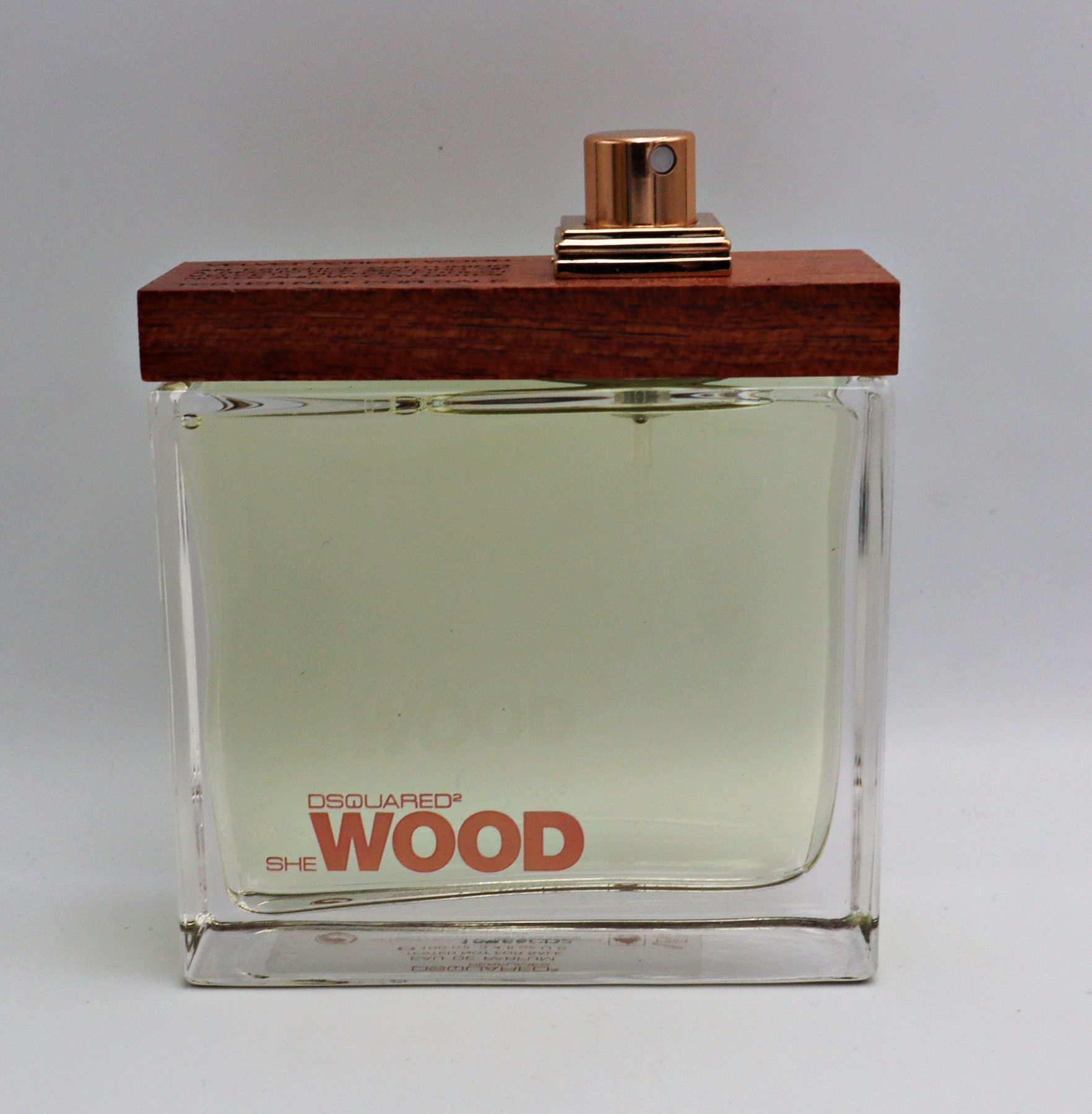 Dsquared2 She Wood Velvet Forest Wood EdP 100 ml