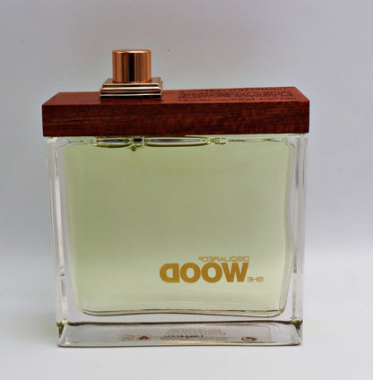Dsquared2 She Wood Velvet Forest Wood - Eau de Parfum 100 ml (Vintage)