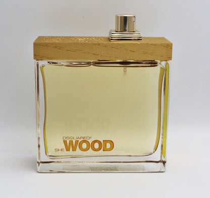 Dsquared2 She Wood Golden Light Wood EdP 100 ml