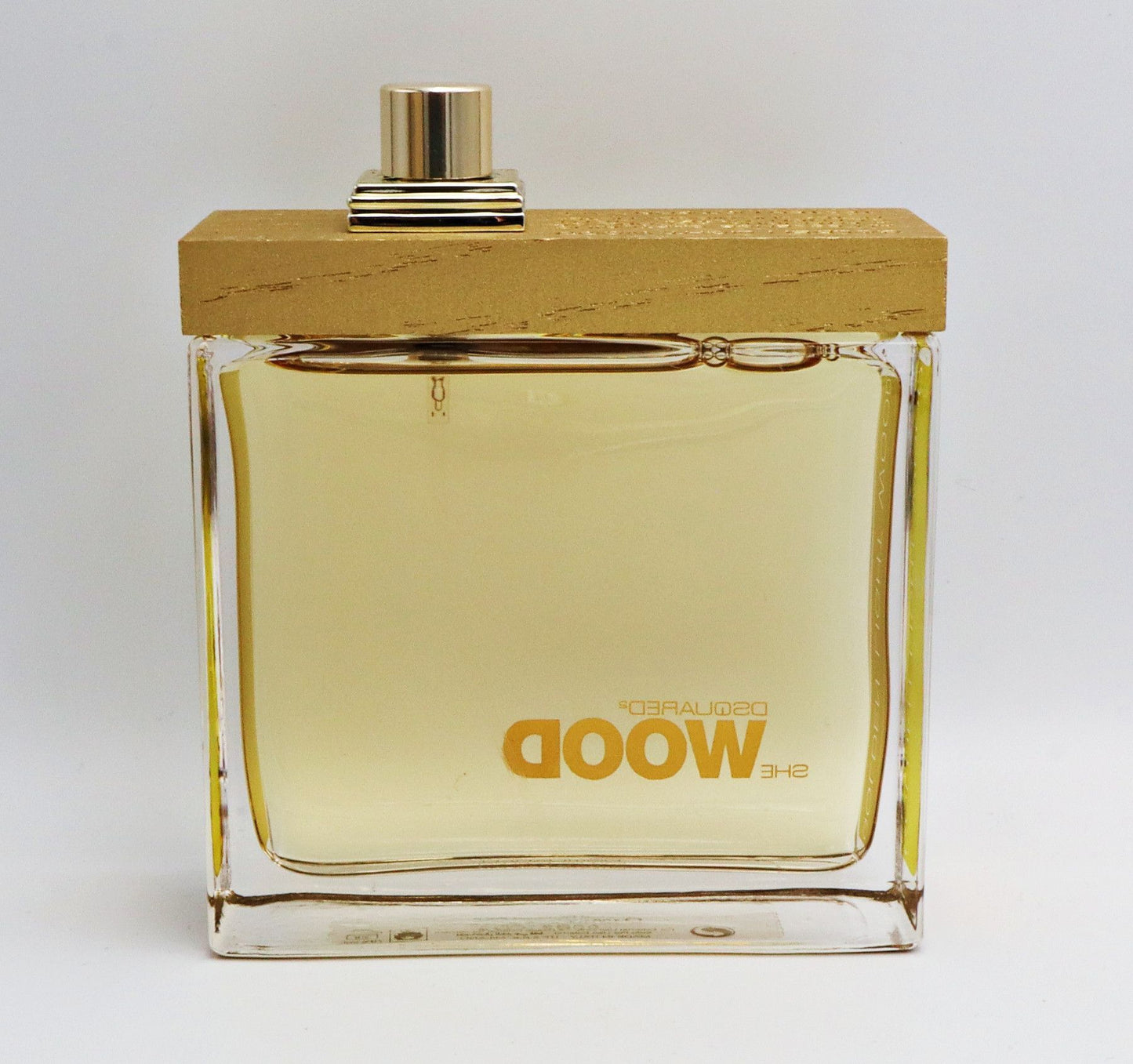 Dsquared2 She Wood Golden Light Wood - Eau de Parfum 100 ml (Vintage)