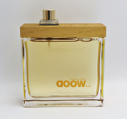 Dsquared2 She Wood Golden Light Wood - Eau de Parfum 100 ml (Vintage)
