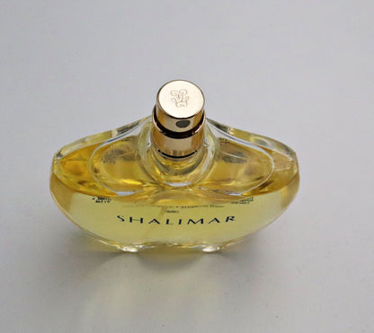 Guerlain Shalimar - Eau de Toilette 50 ml (Rarität)
