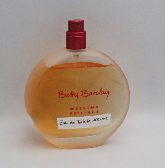 Betty Barclay Weekend Feelings EdT 100 ml