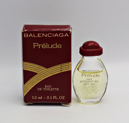 Balenciaga Prelude EdT 3 ml