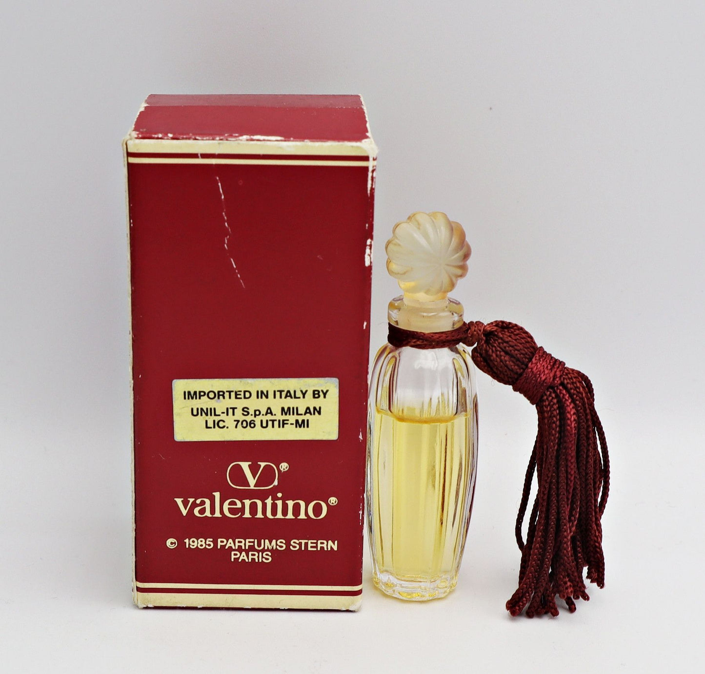 V by Valentino - Eau de Toilette 4 ml (Vintage)