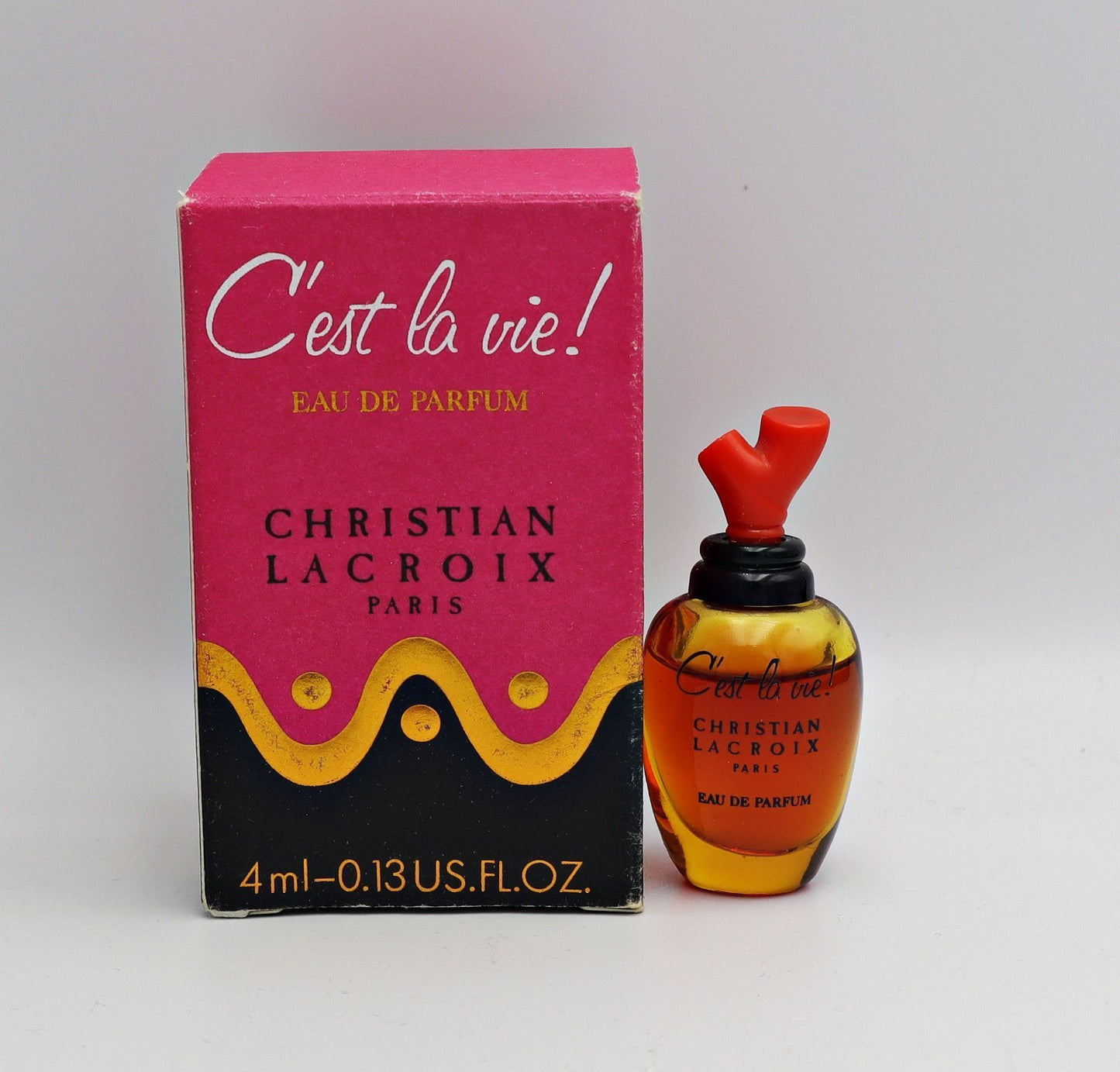 Christian Lacroix C´est la vie EdP 4 ml
