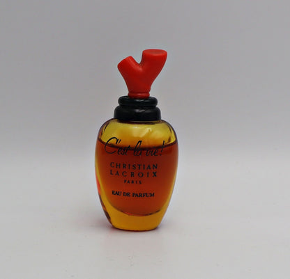 Christian Lacroix C´est la vie - Eau de Parfum 4 ml (Vintage)