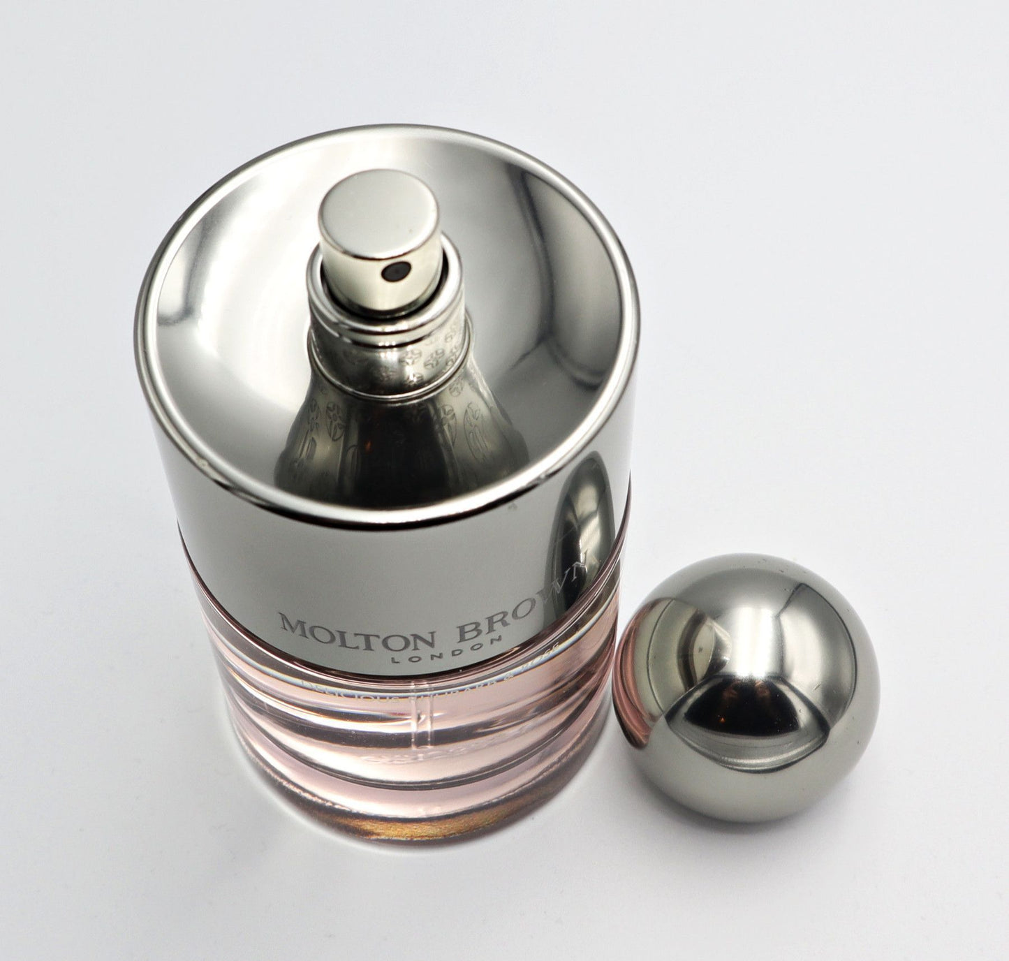 Molton Brown Delicious Rhubarb & Rose - Eau de Toilette 100 ml (Vintage)