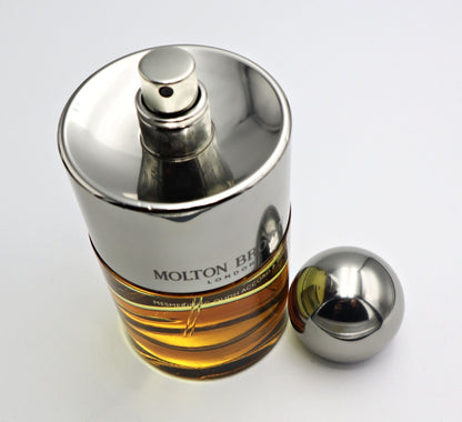 Molton Brown Mesmerising Oudh Accord & Gold - Eau de Toilette 100 ml (Vintage)