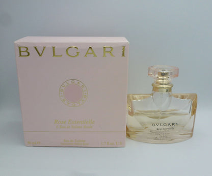Bvlgari Rose Essentielle EdT 50 ml
