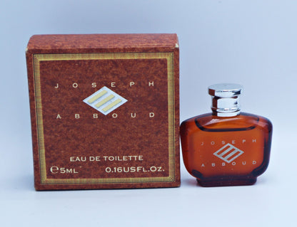 JOSEPH ABBOUD Classic EdT 5 ml