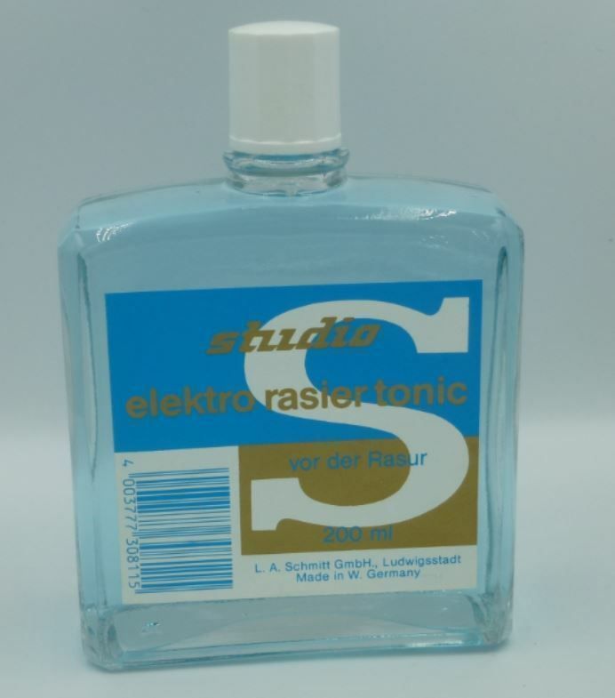 L.A. Schmitt S studio Aftershave 200 ml