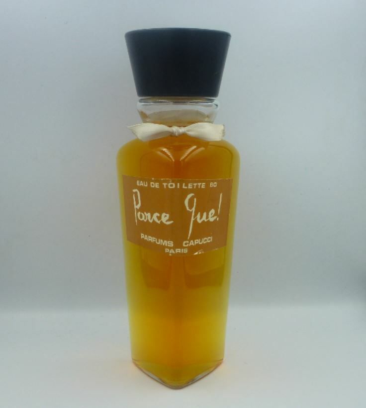 CAPUCCI Parce que! EdT 480 ml