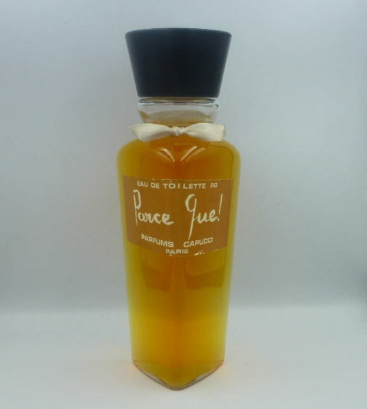 CAPUCCI Parce que! EdT 480 ml