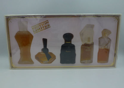 Sonstige LA Collection Speciale Miniaturen Set L´Insolent Signora Paradisio (Miniatur) Sonstiges 5 Stück