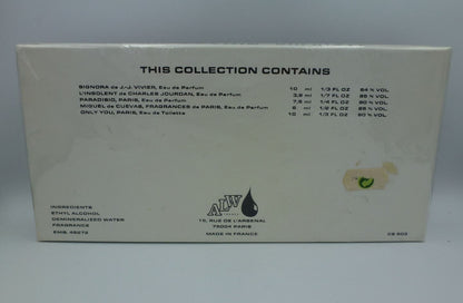 LA Collection Speciale Miniaturen Set L´Insolent Signora Paradisio (Miniatur)