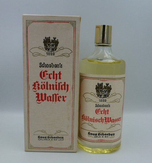 Schaebens´s Schaeben´s Echt Kölnisch Wasser EdC 250 ml