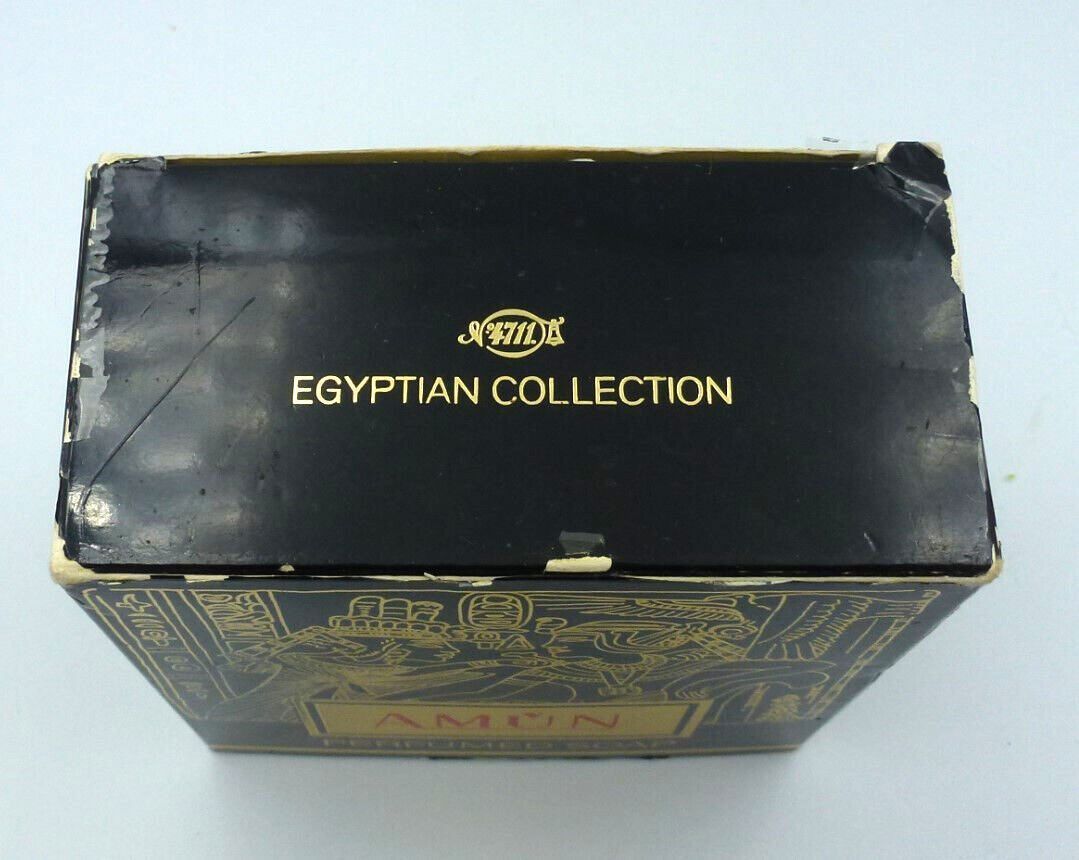 4711 AMUN - Perfumed Soap Seife 150 g (Vintage)
