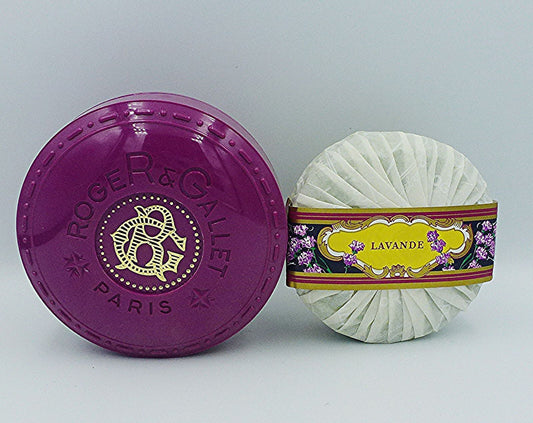 ROGER&GALLET Lavande Seife 150 g