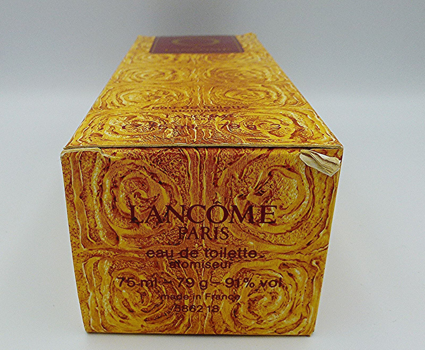 O de Lancome - Eau de Toilette Atomiseur 75 ml (Vintage)