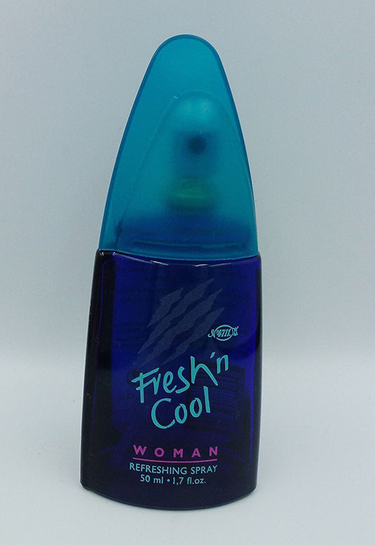 4711 Fresh´n Cool WOMAN EdT 50 ml