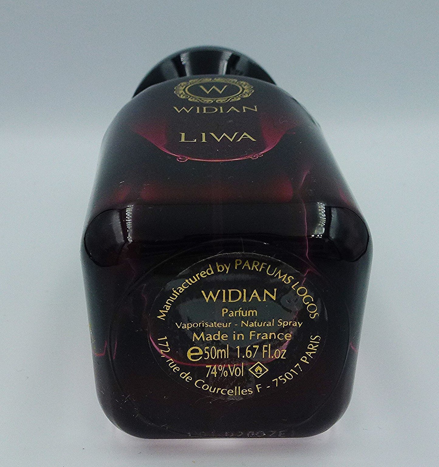 WIDIAN LIWA Velvet Collection - Parfum Spray 50 ml