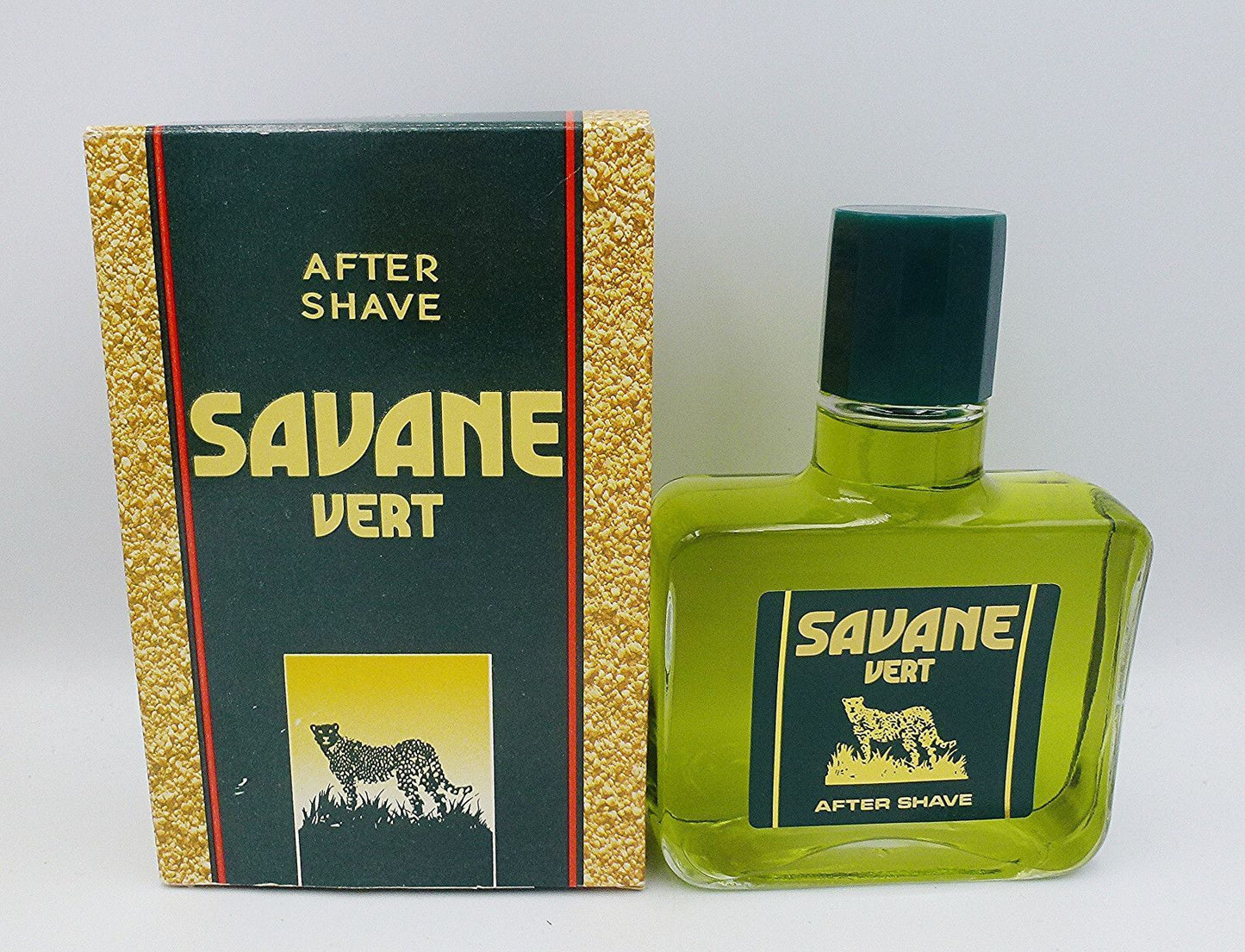 J.B. Williams SAVANE VERT Aftershave 125 ml