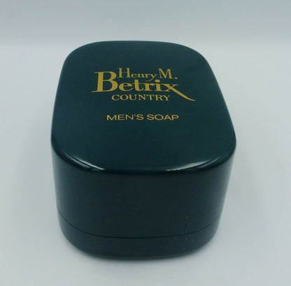 Henry M. Betrix Country - MEN´S SOAP Seife 150 g (Vintage)