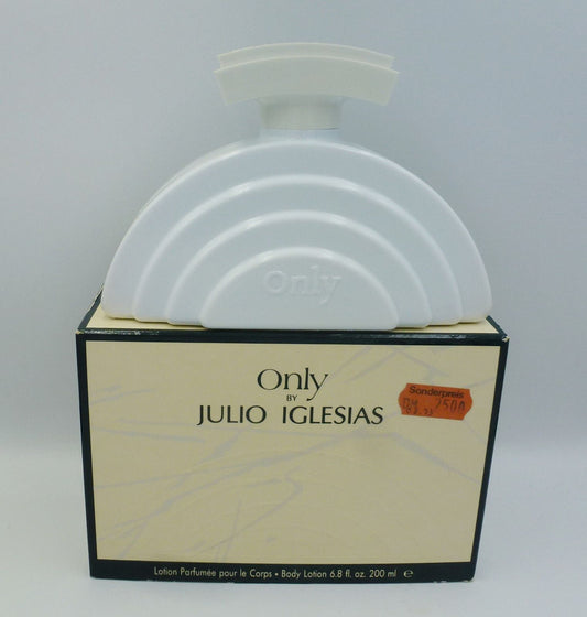 Julio Iglesias Only Body Care 200 ml