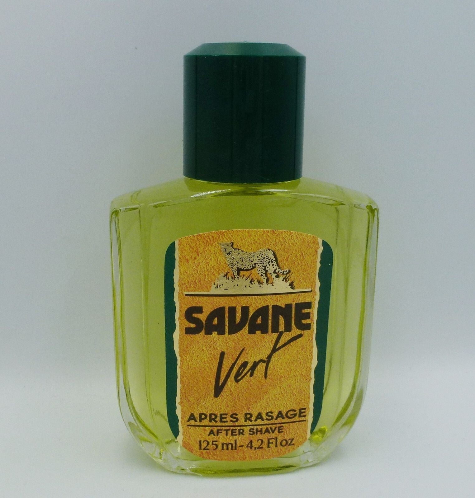Savane Vert Aftershave 125 ml