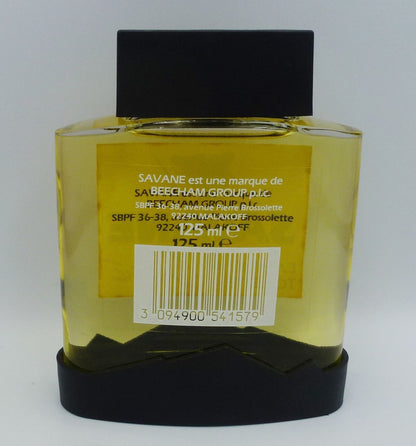 SAVANE Cuivre - Eau de Toilette Splash 125 ml (Rarität)