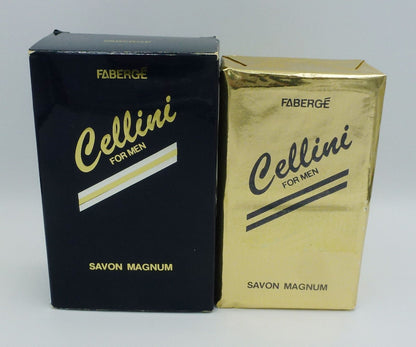 Faberge Cellini For Men Seife 250 g