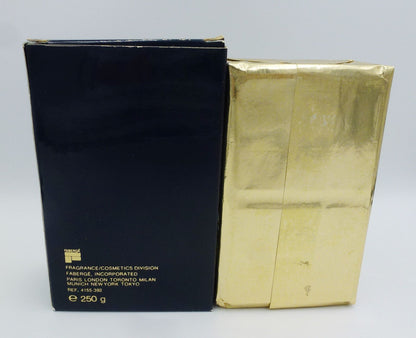 Faberge Cellini For Men - Savon Magnum Seife 250 g (Vintage)