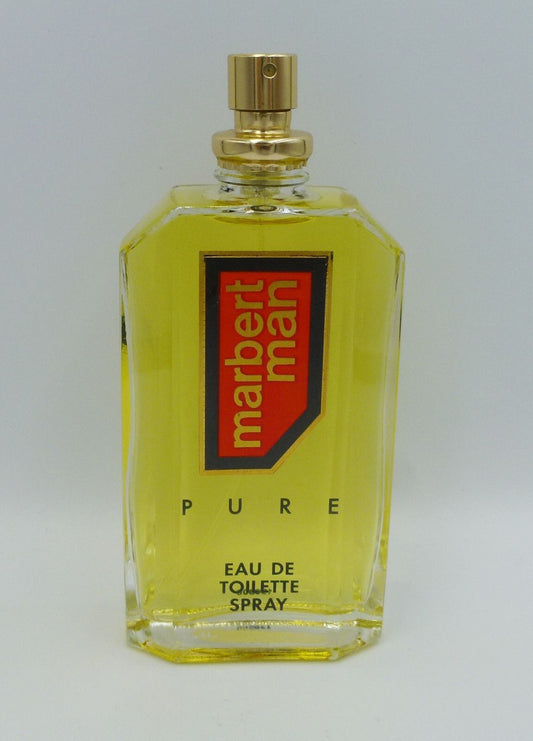 marbert man PURE EdT 75 ml