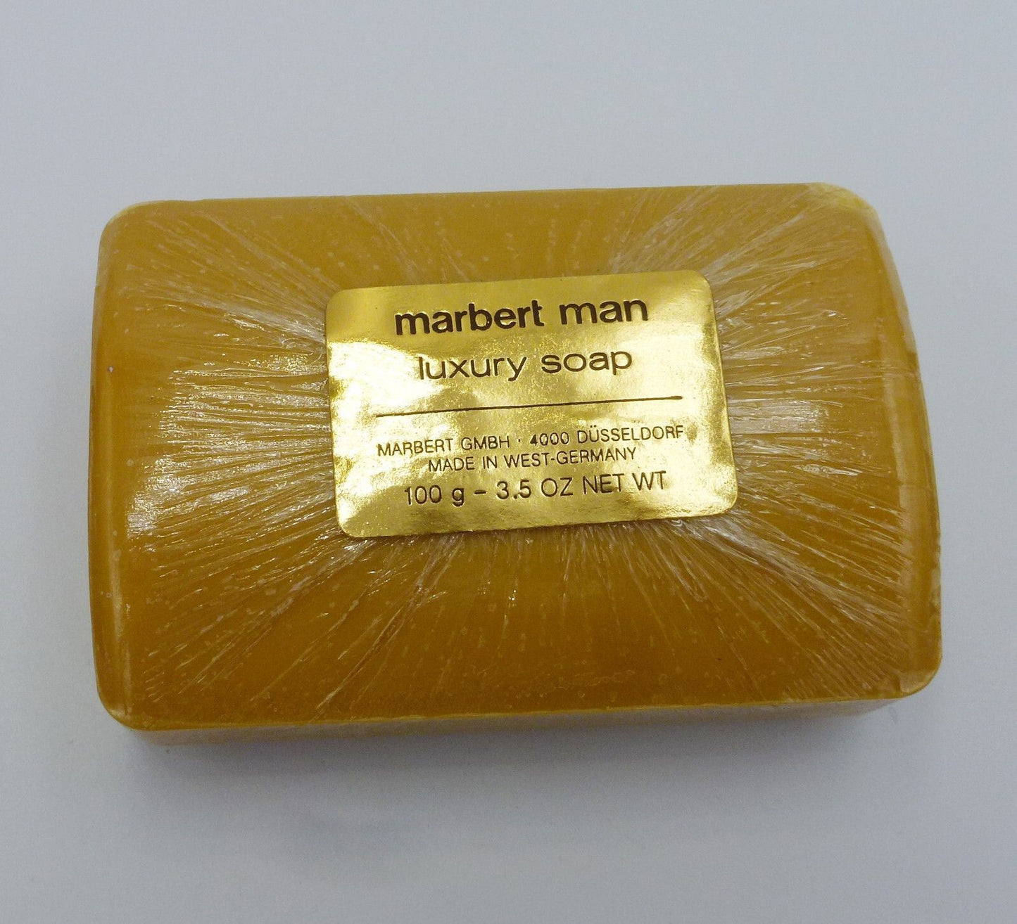 marbert man - luxury soap / Luxus-Seife 100 g (Vintage)
