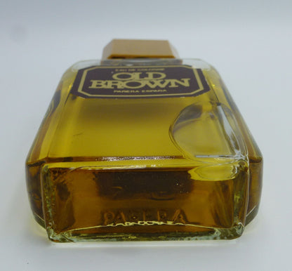 OLD BROWN von PARERA - Eau de Cologne Splash 55 ml (Vintage)