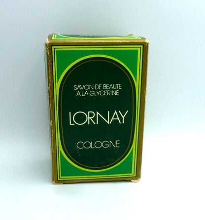 LORNAY Cologne Seife 135 g (Vintage)