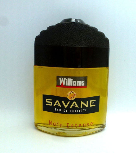 Savane Williams Noir Intense EdT 125 ml