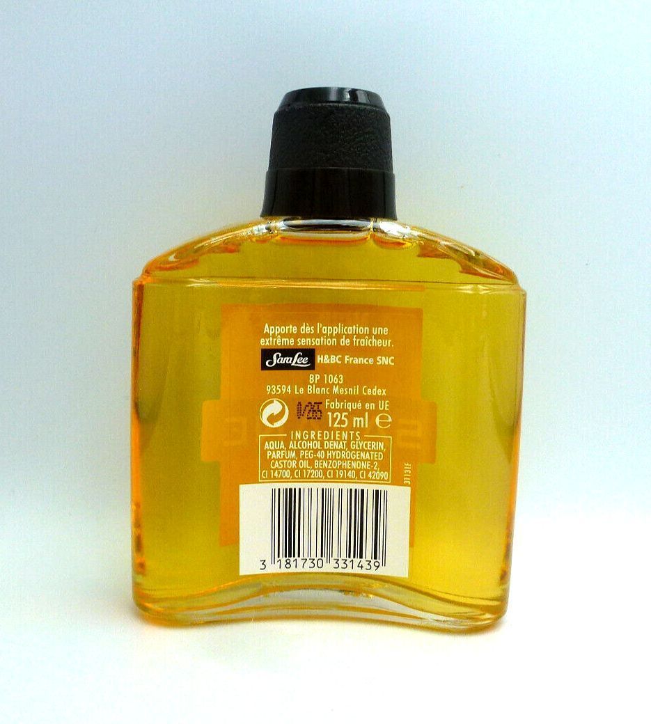 Williams SAVANE Noir Intense - After Shave 125 ml (Vintage)