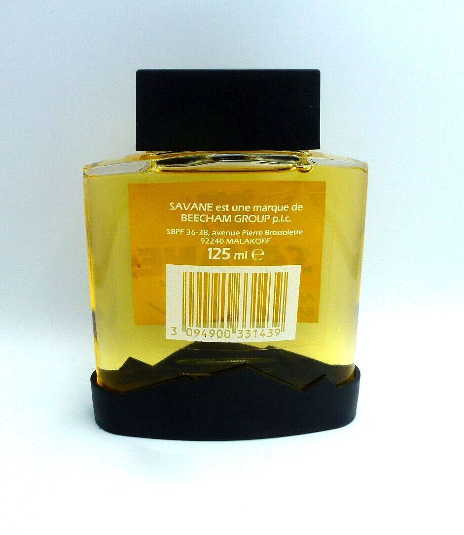 SAVANE Noir von Beecham - After Shave 125 ml (Vintage)