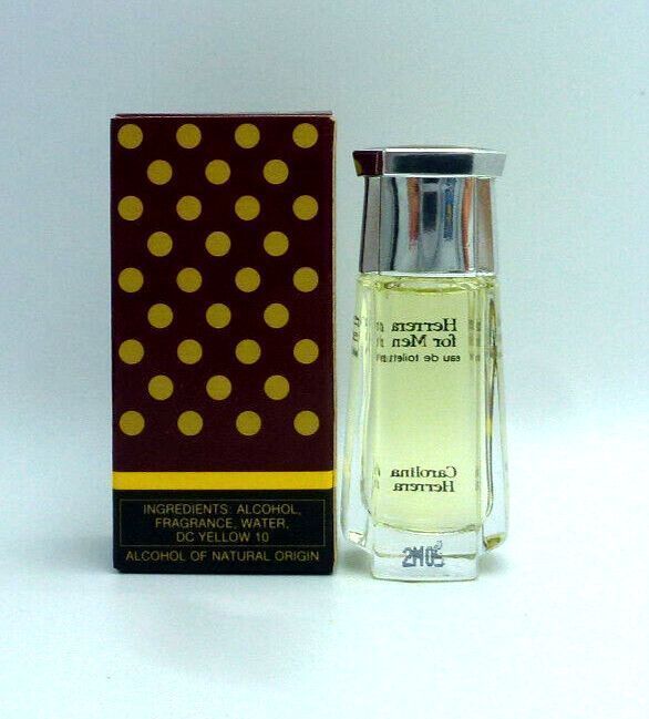 Herrera for Men by Carolina Herrera - Eau de Toilette 7 ml (Vintage)
