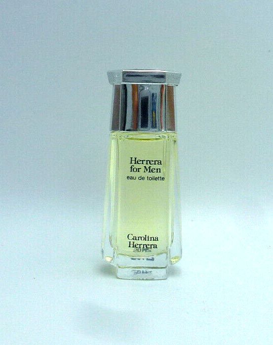 Herrera for Men by Carolina Herrera - Eau de Toilette 7 ml (Vintage)