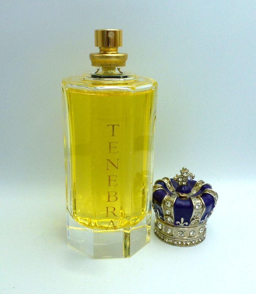 Tenebra by Royal Crown - Extrait De Parfum Spray 100 ml (Vintage)