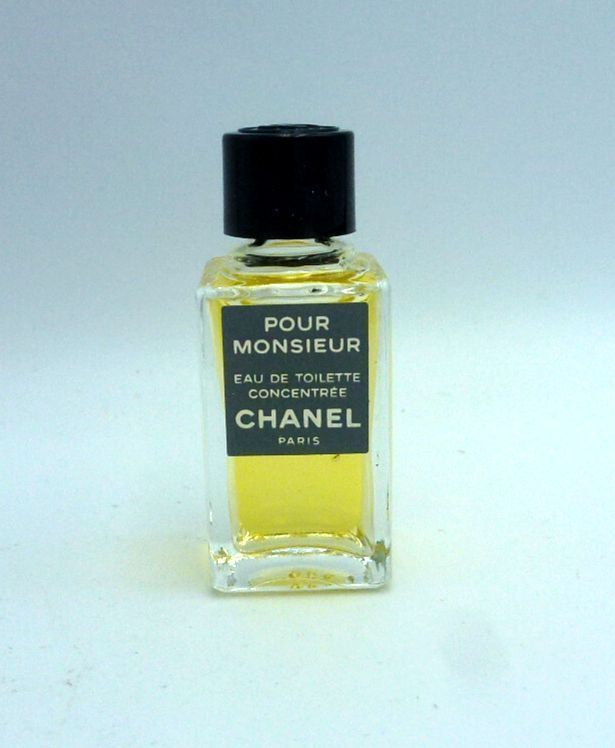 CHANEL pour Monisuer - Eau de Toilette Concentree 4 ml (Miniatur)