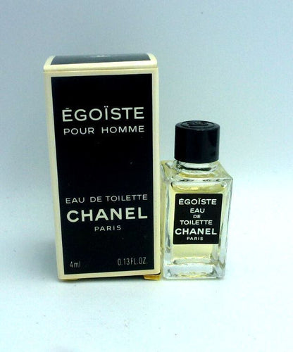 Chanel Egoiste pour Homme EdT 4 ml
