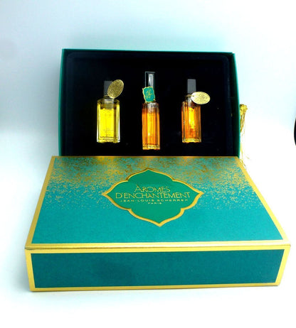 Lois Scherrer Aromes d´Enchantment Jean Lois Sonstiges 3 Stück