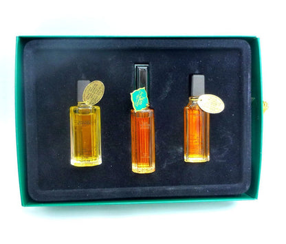 Aromes d´Enchantment Jean Lois-Scherrer Miniaturen-Set (3 Stück) (Vintage)